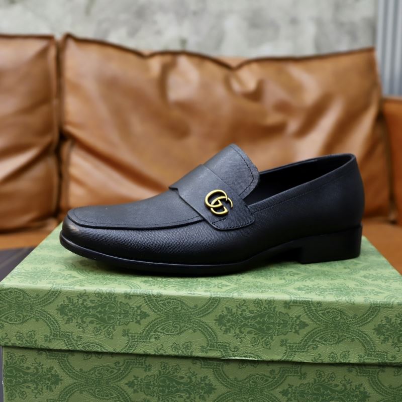 Gucci Leather Shoes